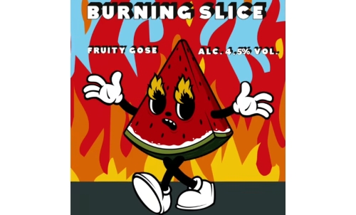 Burning Slice